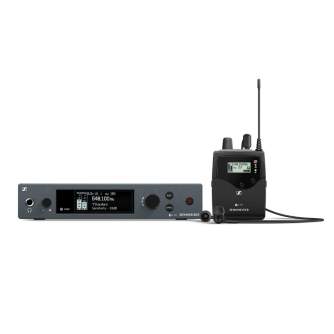 Sennheiser EW IEM G4 all-in-one wireless monitoring system EWIEM-G4A