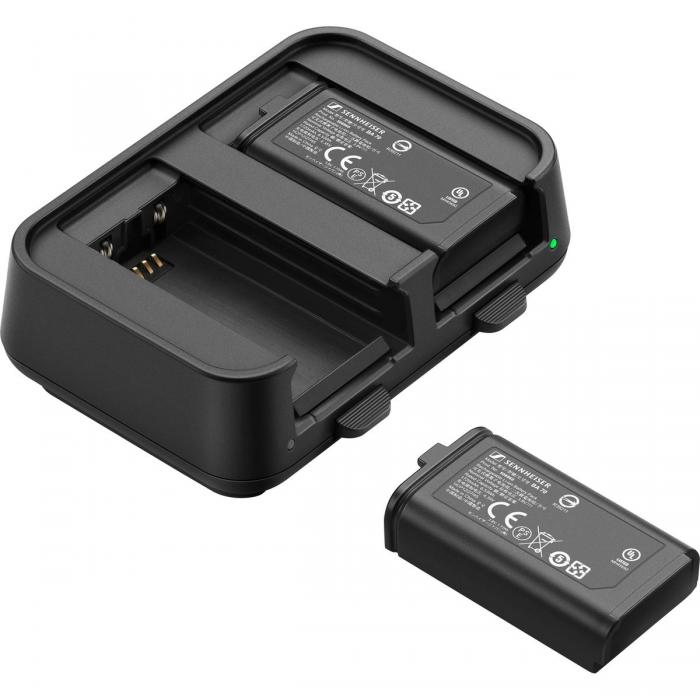 ND neitrāla blīvuma filtri - Sennheiser EW-D Charging Set 21169 - Battery charger for EW-D. - ātri pasūtīt no ražotāja