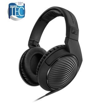 Austiņas - Sennheiser HD 200 Pro Studio Headphones, 13359, HD200PRO - ātri pasūtīt no ražotāja