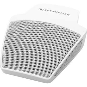Conference microphones - Sennheiser MEB 114 Cardioid Table Boundary Microphone (White) MEB114-W - quick order from manufacturer