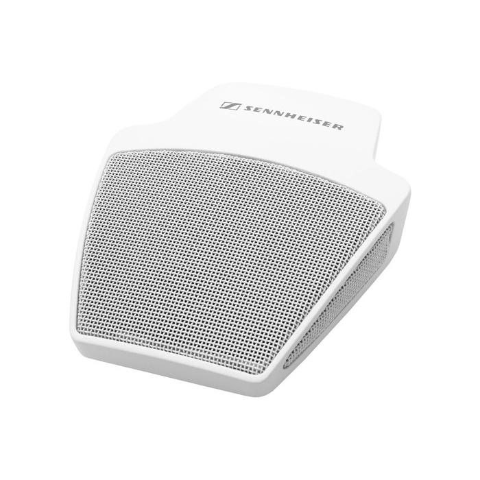 Conference microphones - Sennheiser MEB 114 Cardioid Table Boundary Microphone (White) MEB114-W - quick order from manufacturer