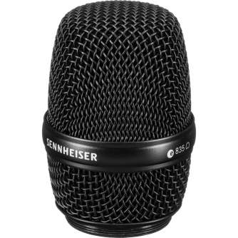 Vocal Microphones - Sennheiser MMD 835 Cardioid Dynamic Capsule for Handheld Transmitters (Black) - quick order from manufacturer