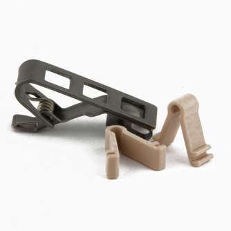 ND neitrāla blīvuma filtri - Sennheiser MZQ 02 Beige Microphone Clip for Evolution Series - ātri pasūtīt no ražotāja