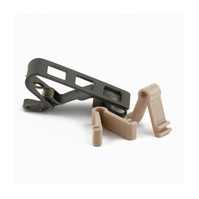 ND neitrāla blīvuma filtri - Sennheiser MZQ 02 Beige Microphone Clip for Evolution Series - ātri pasūtīt no ražotāja