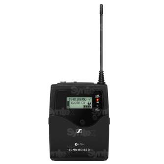 Wireless Audio Systems - Sennheiser SK 500 G4-G Bodypack Transmitter for Evolution Wireless - quick order from manufacturer