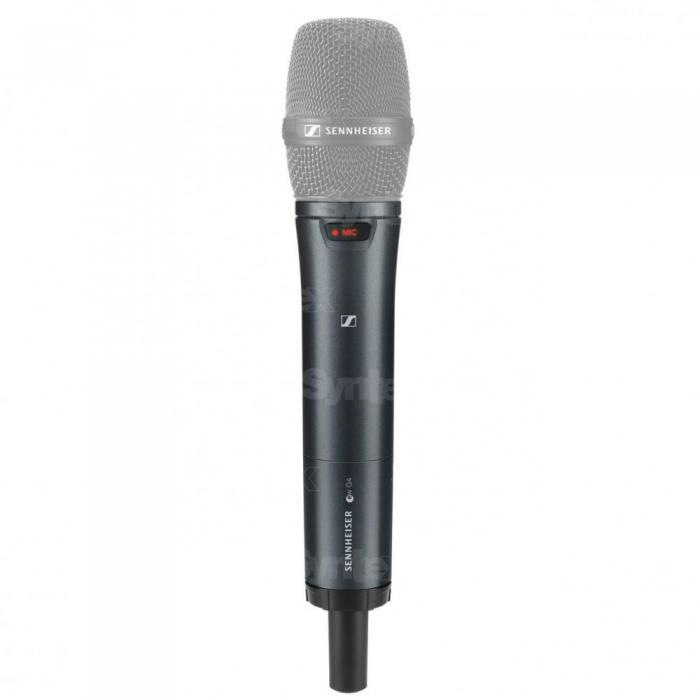 Vocal Microphones - Sennheiser Evolution Wireless G4 100P Handheld Transmitter Kit - quick order from manufacturer