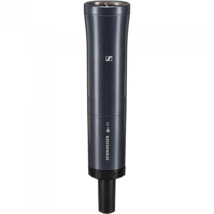 Vokāla mikrofoni - Sennheiser SKM 300 G4-S Wireless Handheld Transmitter with No Mic Capsule SKM - быстрый заказ от производите