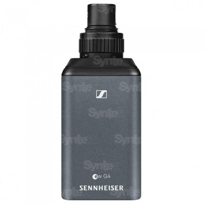 Wireless Audio Systems - Sennheiser SKP 100 G4 Plug-On Transmitter for Evolution Wireless - quick order from manufacturer