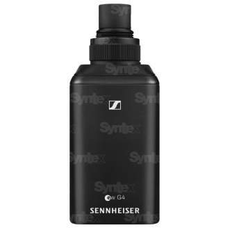 Bezvadu audio sistēmas - Sennheiser SKP 500 G4-G Plug-On Transmitter for Evolution Wireless. - ātri pasūtīt no ražotāja