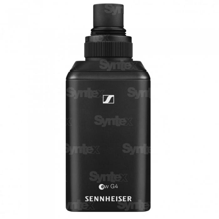 Bezvadu audio sistēmas - Sennheiser SKP 500 G4-G Plug-On Transmitter for Evolution Wireless. - ātri pasūtīt no ražotāja