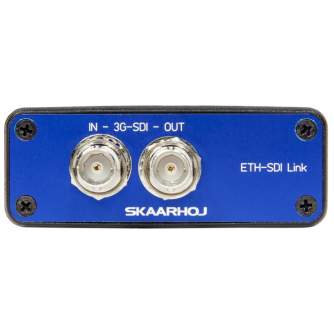 Video mixer - Skaarhoj ETH-SDI Link Converter 18763 - V1 - quick order from manufacturer