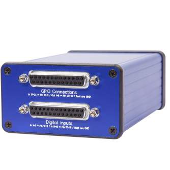 Converter Decoder Encoder - Skaarhoj GPI Triggers to SDI Tally SDI-GPI-LINK-V1 - quick order from manufacturer