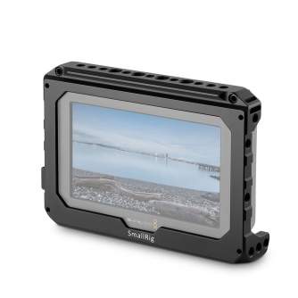 Ietvars kameram CAGE - SmallRig Blackmagic Video Assist Cage5) 1726 1726 - быстрый заказ от производителя