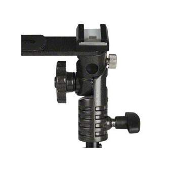 Holders Clamps - walimex Flip Flash Bracket with TELESCOPIC Arm - quick order from manufacturer