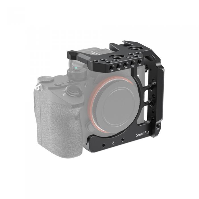 Camera Cage - SmallRig Half Cage for Sony A7 III A7R III A7R IV CCS2629 CCS2629 - quick order from manufacturer