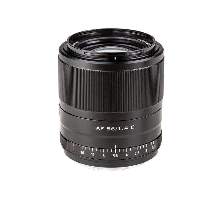 Mirrorless Lenses - Viltrox Autofocus 56mm F1.4 E-mount Prime Lens for Sony APS-C Mirrorless Digital - quick order from manufacturer