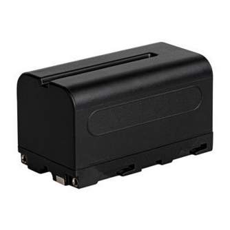 Camera Batteries - Viltrox NP-F750 Battery for Camera Lights 4600mAh Li-ion - quick order from manufacturer