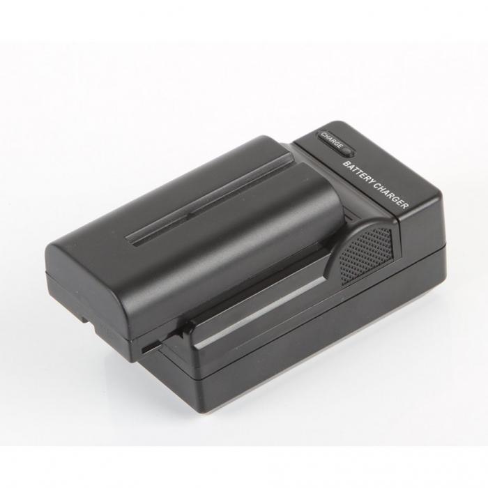 Chargers for Camera Batteries - Viltrox NP-F550 VILTROXNPF550 - quick order from manufacturer