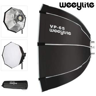 New products - Viltrox VP-65 Softbox for Photography Lighting Kit - quick order from manufacturer