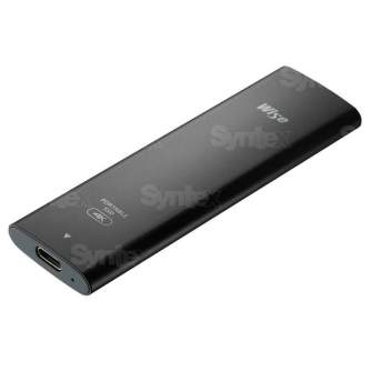 Hard drives & SSD - Wise 1TB Portable SSD for 4K Video - WI-PTS-1TB - quick order from manufacturer