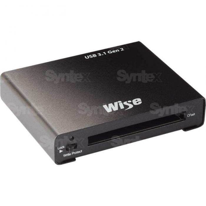 Card Reader - Wise CFast 2.0 Card Reader WI-WA-CR05 - quick order from manufacturer