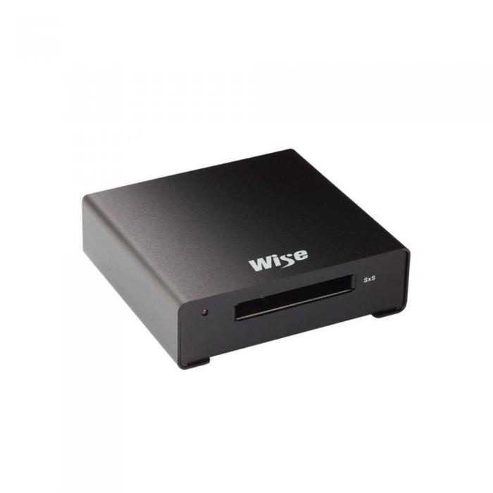 Karšu lasītājs - Wise Advanced CFexpress USB 3.1 Gen 2 Type-C Card Reader - ātri pasūtīt no ražotāja