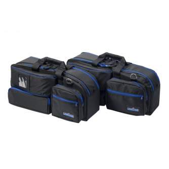 Plecu somas - camRade camBag 750 - Black CAM-CB-750-BL - быстрый заказ от производителя