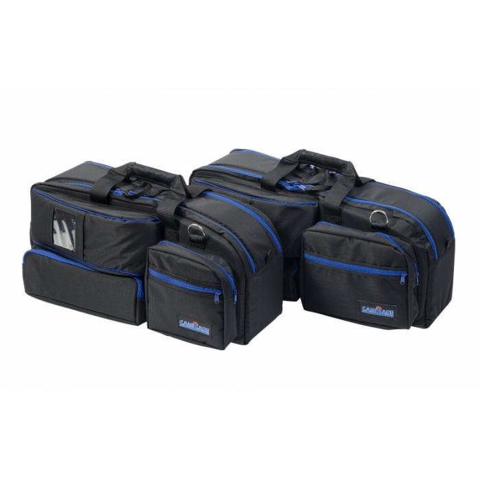 Plecu somas - camRade camBag 750 - Black CAM-CB-750-BL - быстрый заказ от производителя