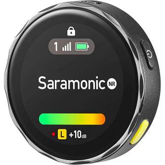 Wireless Audio Systems - SARAMONIC BlinkMe B2 Wireless Audio Transmission Kit - quick order from manufacturer