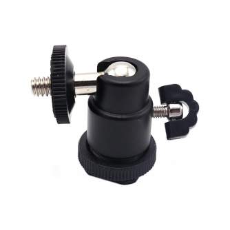 New products - Caruba YT01 Small Camera Balhoofd - quick order from manufacturer