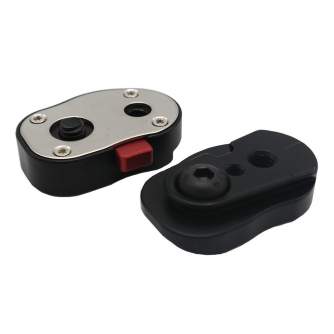 New products - Caruba Quick Release Plate voor Monitor - quick order from manufacturer