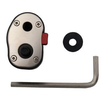 New products - Caruba Quick Release Plate voor Monitor - quick order from manufacturer