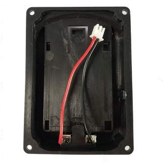 AC adapteri, strāvas vadi - Feelworld F970 Battery Plate for Feelworld D157651 Monitor - быстрый заказ от производителя