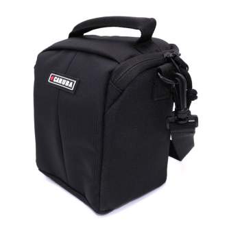 New products - Caruba Compex 0.5 Camera Shoulder Bag 185g 25YrWarranty - quick order from manufacturer