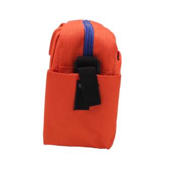 Sortimenta jaunumi - Caruba Compex 100 Shoulder Bag Orange - D133372 - ātri pasūtīt no ražotāja