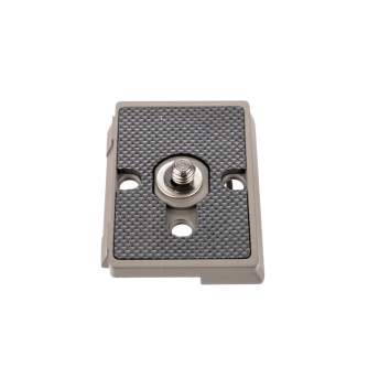 Tripod Accessories - Caruba Tripod Plate Manfrotto 200PL - buy today in store and with delivery