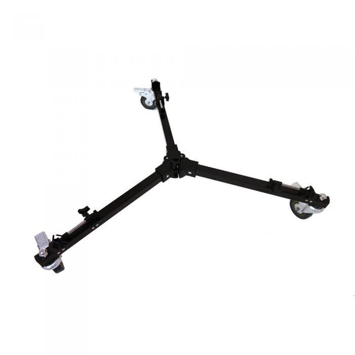 Tripod Accessories - Caruba Statief Dolly Pro for smooth tripod movement, D139395 - quick order from manufacturer