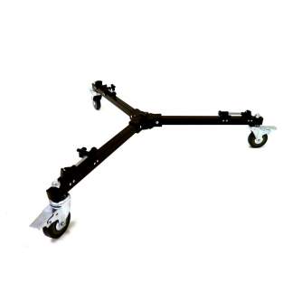 Tripod Accessories - Caruba Statief Dolly Pro for smooth tripod movement, D139395 - quick order from manufacturer