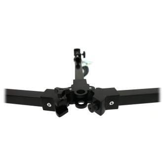 Statīvu aksesuāri - Caruba Statief Dolly Pro for smooth tripod movement, D139395 - быстрый заказ от производителя