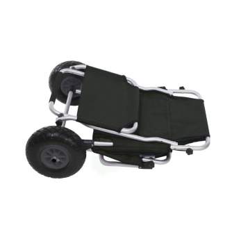 New products - Caruba Pro Trolley I - Zwart - quick order from manufacturer