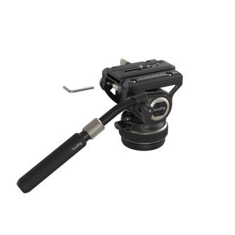 Tripod Heads - SmallRig Video Head D244901 for DJI RS 2/3, Manfrotto - 4165 - quick order from manufacturer