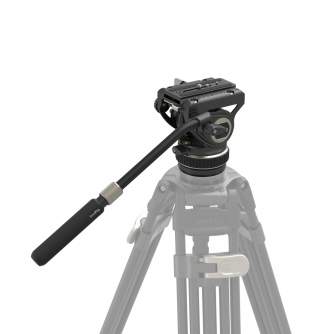 Statīvu galvas - SmallRig Video Head D244901 for DJI RS 2/3, Manfrotto - 4165 - ātri pasūtīt no ražotāja