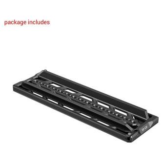 Accessories for rigs - SmallRig 12 ARRI Dovetail Plate 3772 3772 - quick order from manufacturer