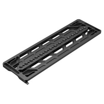 Rigu aksesuāri - SmallRig 12 ARRI Dovetail Plate 3772 3772 - быстрый заказ от производителя