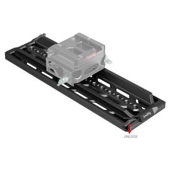 Rigu aksesuāri - SmallRig 12 ARRI Dovetail Plate 3772 3772 - быстрый заказ от производителя