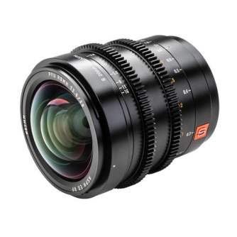 CINEMA Video objektīvi - Viltrox 20mm T2.0 for Panasonic/Leica L (L Mount) VILTROXS20MMLMOUNT - ātri pasūtīt no ražotāja