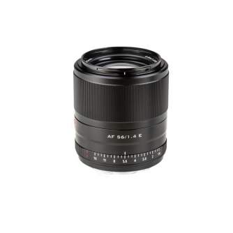 Mirrorless Lenses - Viltrox Autofocus 56mm F1.4 E-mount Prime Lens for Sony APS-C Mirrorless Digital - quick order from manufacturer