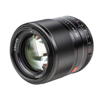 Mirrorless Lenses - Viltrox Autofocus 56mm F1.4 E-mount Prime Lens for Sony APS-C Mirrorless Digital - quick order from manufacturer