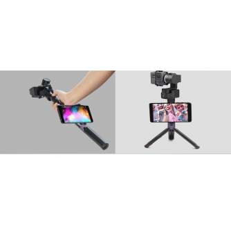 Accessories for Action Cameras - PGYTECH Holder / tripod for DJI Osmo Pocket / Pocket 2 and sports cameras (P-GM-104) - quick order from manufacturer