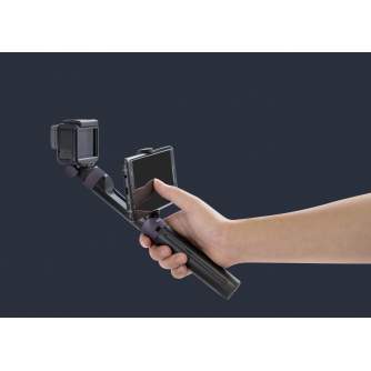 Accessories for Action Cameras - PGYTECH Holder / tripod for DJI Osmo Pocket / Pocket 2 and sports cameras (P-GM-104) - quick order from manufacturer